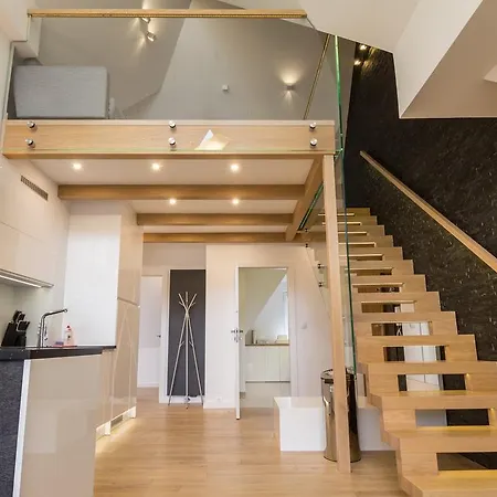 Lägenhet Krzeptowskiego 2 Zakopane