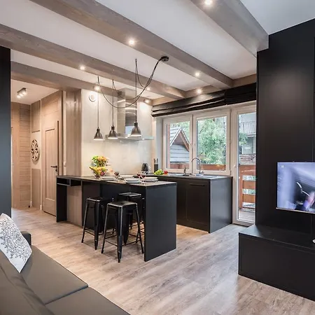 Krzeptowskiego 2 * Zakopane