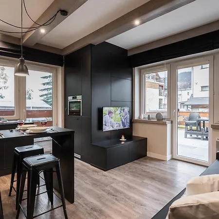 Krzeptowskiego 2 Zakopane