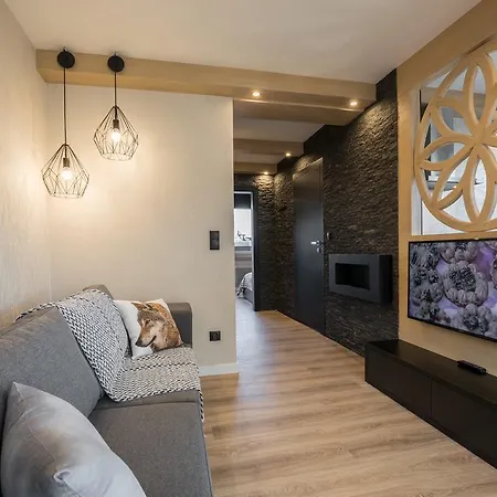 Krzeptowskiego 2 Lägenhet *