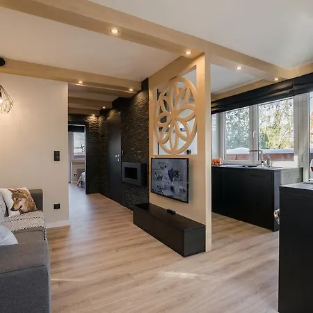 Krzeptowskiego 2 Lägenhet *