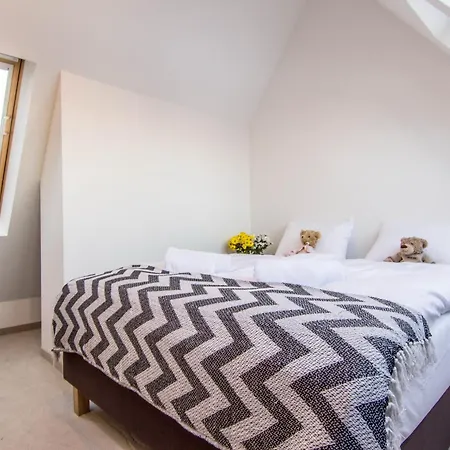 Krzeptowskiego 2 Apartman *