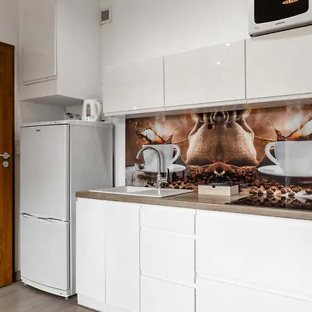 Krzeptowskiego 2 Apartamento