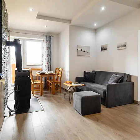 Krzeptowskiego 2 Apartamento *