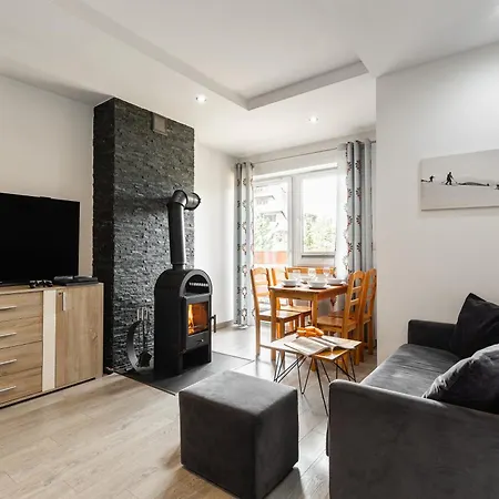 Krzeptowskiego 2 Apartamento Zakopane