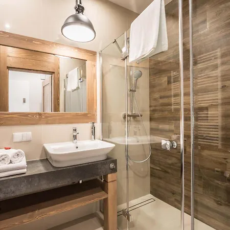 Krzeptowskiego 2 Apartament