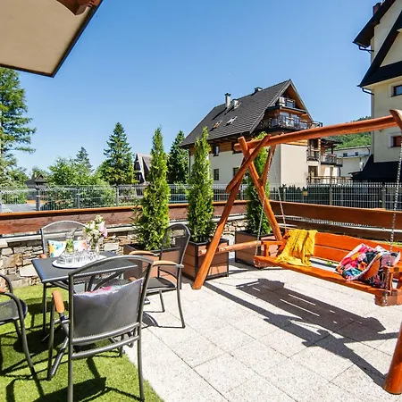 Krzeptowskiego 2 * Zakopane