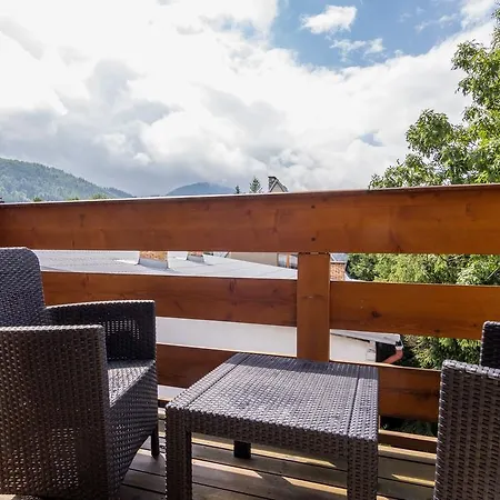 Lägenhet Krzeptowskiego 2 Zakopane