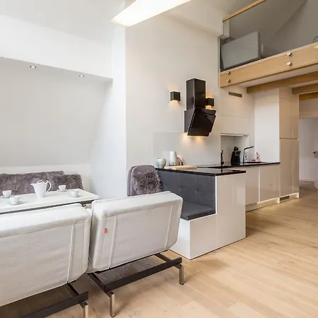 Krzeptowskiego 2 Apartamento Zakopane