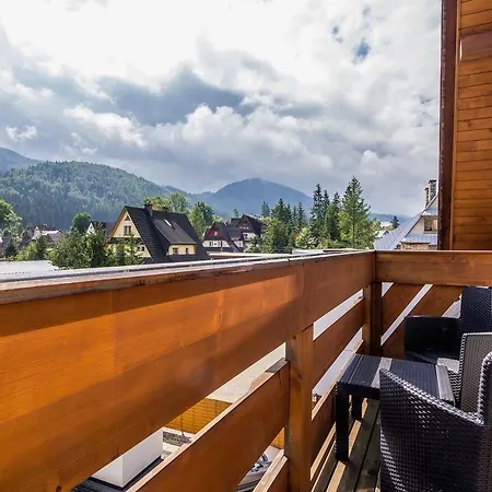 Apartament Krzeptowskiego 2 *