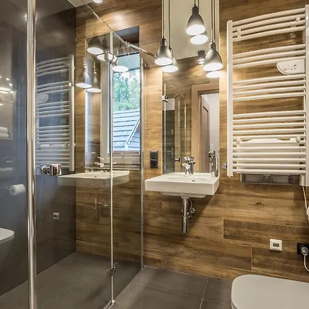 Krzeptowskiego 2 Apartman *