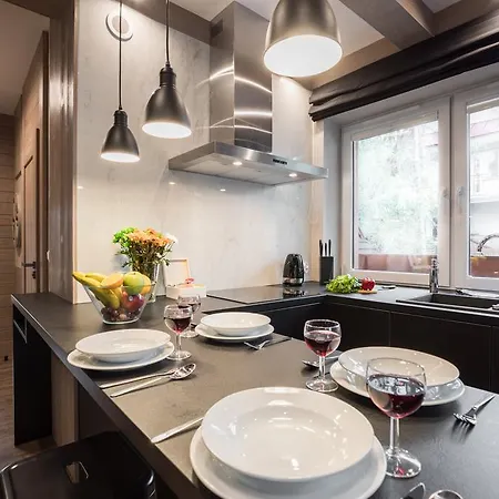 Krzeptowskiego 2 Apartamento