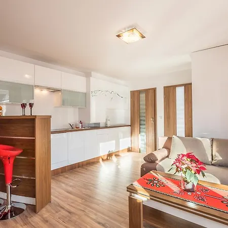 Krzeptowskiego 2 Apartament Zakopane