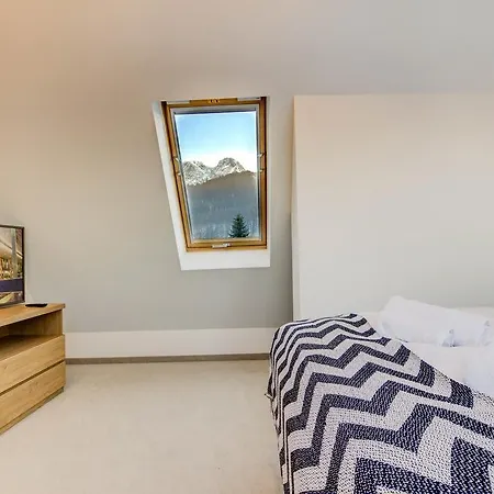 Apartman Krzeptowskiego 2 Zakopane
