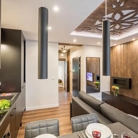 Krzeptowskiego 2 Apartamento