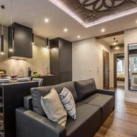 Apartament Krzeptowskiego 2 *