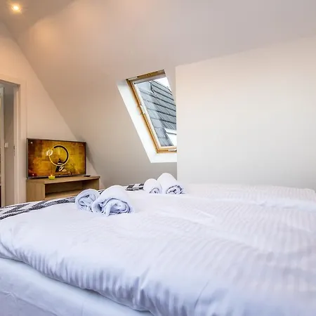Krzeptowskiego 2 Apartman *