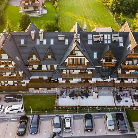 Krzeptowskiego 2 Apartamento
